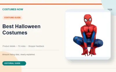 Best Halloween Costumes (2026)