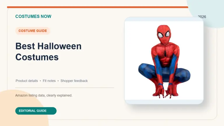 Best Halloween Costumes featured image