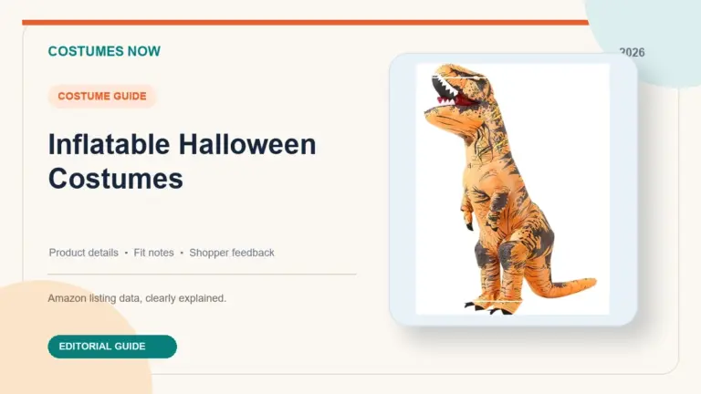 Inflatable Halloween Costumes featured image