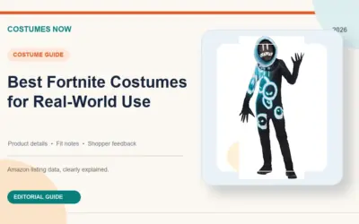 Best Fortnite Costumes for Real-World Use