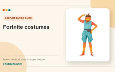 Best Fortnite Costumes for Real-World Use
