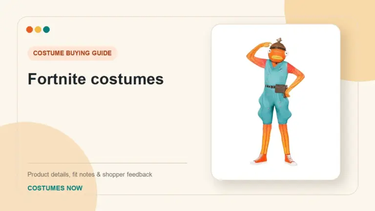 Fortnite costumes buying guide