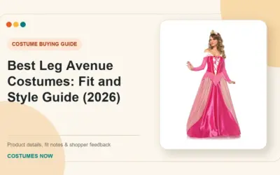 Best Leg Avenue Costumes — Field Notes and Top Picks