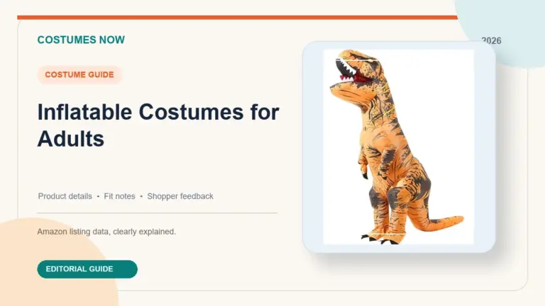 Inflatable Costumes for Adults featured image