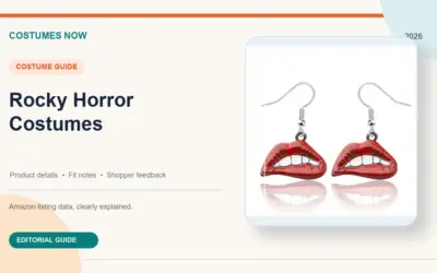 Rocky Horror Costumes (2026)