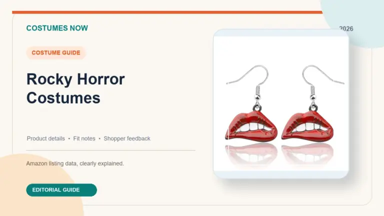 Rocky Horror Costumes featured image
