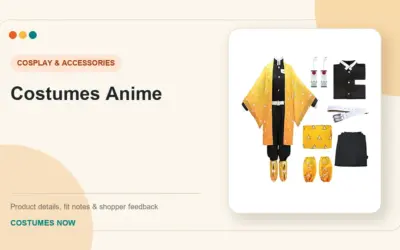 Best Costumes Anime: What Actually Matters Before You Buy