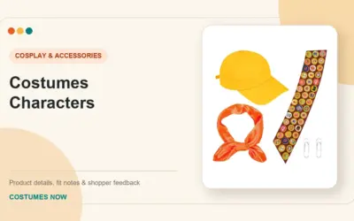 Best Costumes Characters: Value Picks and Premium Options