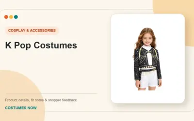 Best K Pop Costumes Right Now: Comparisons That Cut Through