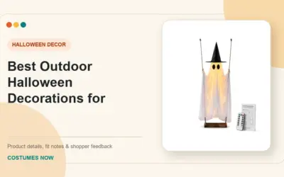 Best Outdoor Halloween Decorations for 2026