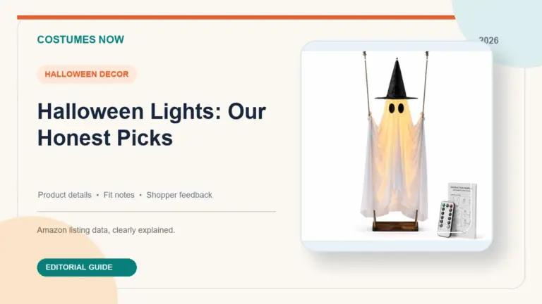 Halloween Lights: Our Honest Picks featured image
