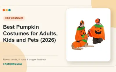 When Should You Order a Halloween Costume?