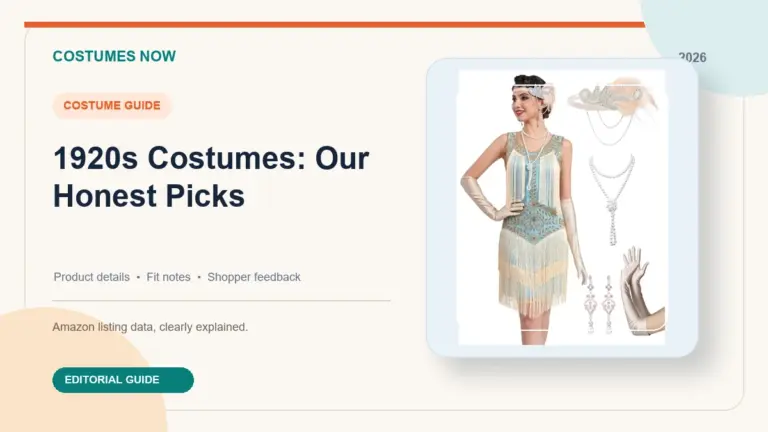 1920s Costumes: Our Honest Picks featured image