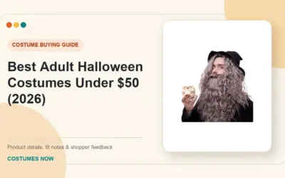 How to Measure for a Halloween Costume