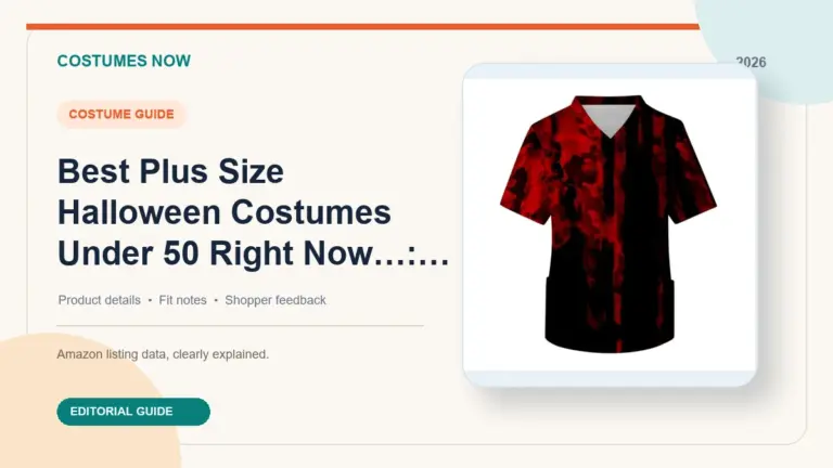 Best Plus Size Halloween Costumes Under 50 Right Now…: Bu… featured image