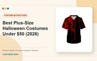 How Should a Halloween Costume Fit?