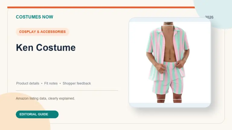 Ken Costume featured image