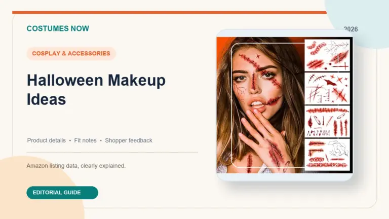 Halloween Makeup Ideas featured image