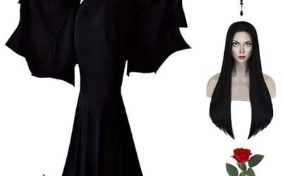 The Addams Family Costumes 2026: Reviews and Buying Guide