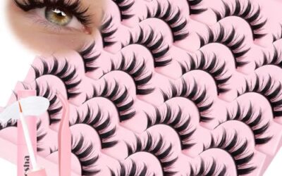 Anime Cosplay Eyelashes 2026: Reviews and Buying Guide