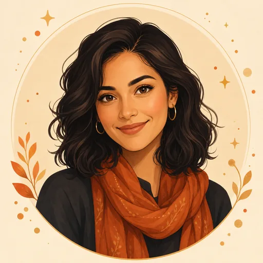 Illustrated editorial avatar of Avery Morgan
