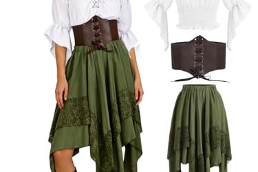 Best Female Halloween Costumes 2026: Reviews and Buying Guide