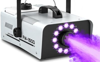 Halloween Fog Machines Under $200 (2026)