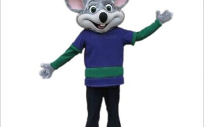 Chuck E. Cheese Costumes