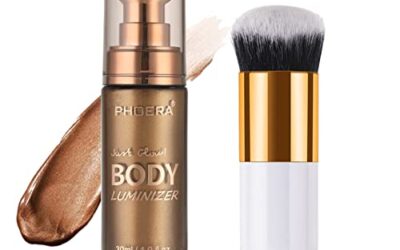 Cosplay Body Shimmer 2026: Reviews and Buying Guide