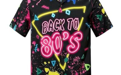 Costumes 80s Men 2026: Reviews and Buying Guide