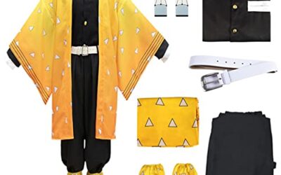 Costumes Anime Cosplay