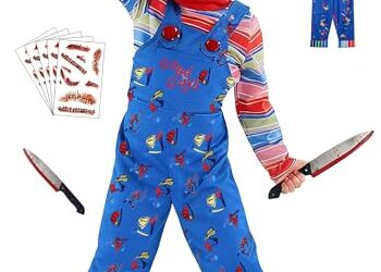 Costumes Chucky 2026: Reviews and Buying Guide