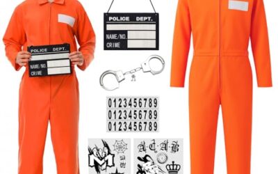 Costumes Jail