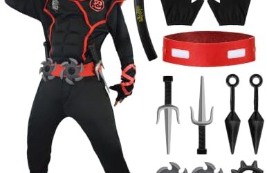Costumes Ninja 2026: Reviews and Buying Guide