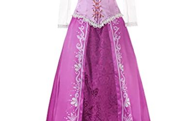 Costumes Rapunzel 2026: Reviews and Buying Guide