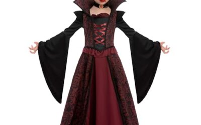 Costumes Vampire 2026: Reviews and Buying Guide