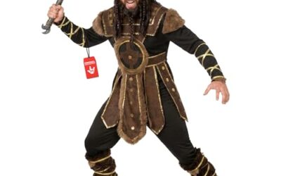 Costumes Vikings