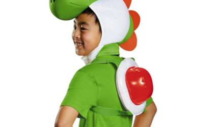 Costumes Yoshi