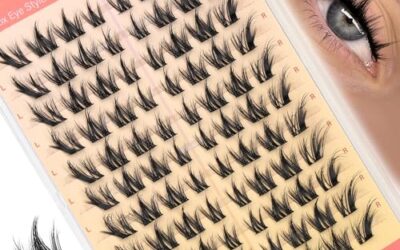 Anime Eyelash Clusters 2026: Reviews and Buying Guide