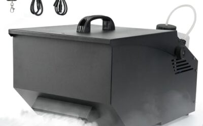 Low Lying Fog Machines Under $250 (2026)