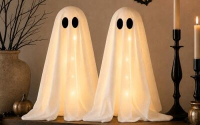 Halloween Ghost Decorations 2026: Reviews and Buying Guide