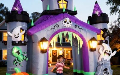 Best Halloween Inflatable Archways (2026)