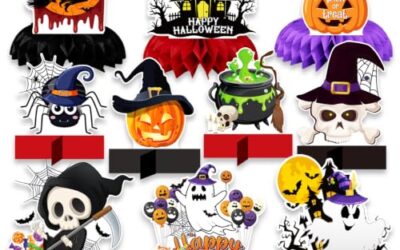 Halloween Party Table Decorations 2026: Reviews and Buying Guide