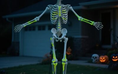 Halloween Skeleton Decorations Under $300 (2026)