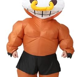 inflatable costumes 2026: Reviews and Buying Guide