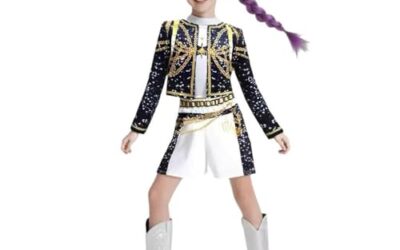 K-pop Demon Hunters Halloween Costumes 2026: Reviews and Buying Guide