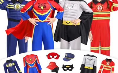 superhero costumes 2026: Reviews and Buying Guide