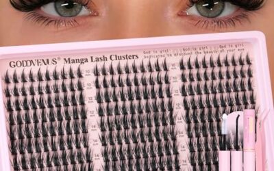 Manga Lash Clusters 2026: Reviews and Buying Guide