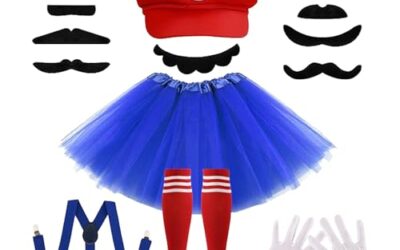Mario And Luigi Costumes 2026: Reviews and Buying Guide