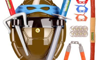 Ninja Turtle Costumes 2026: Reviews and Buying Guide
